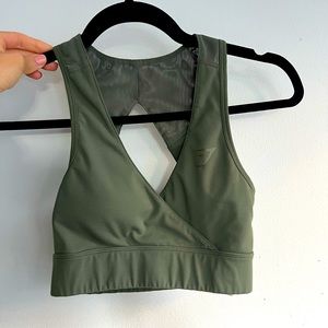 XS Nikki Blacketter Gymshark sports bra